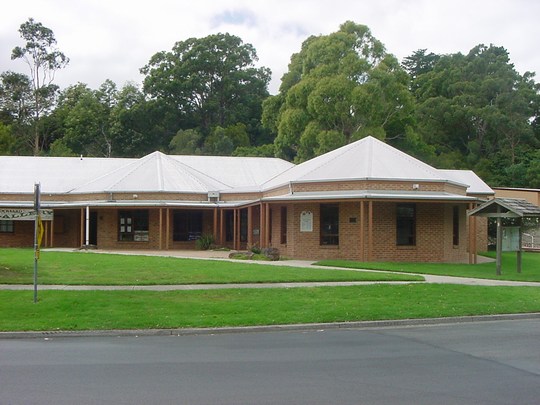 Foster Library