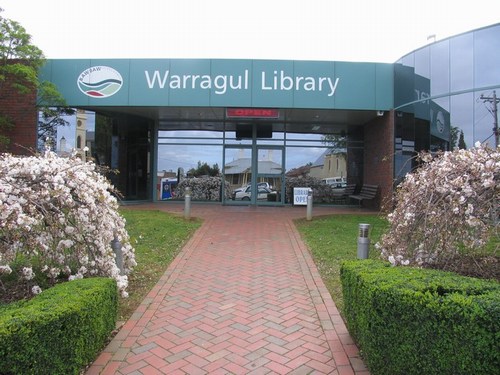 Warragul Library