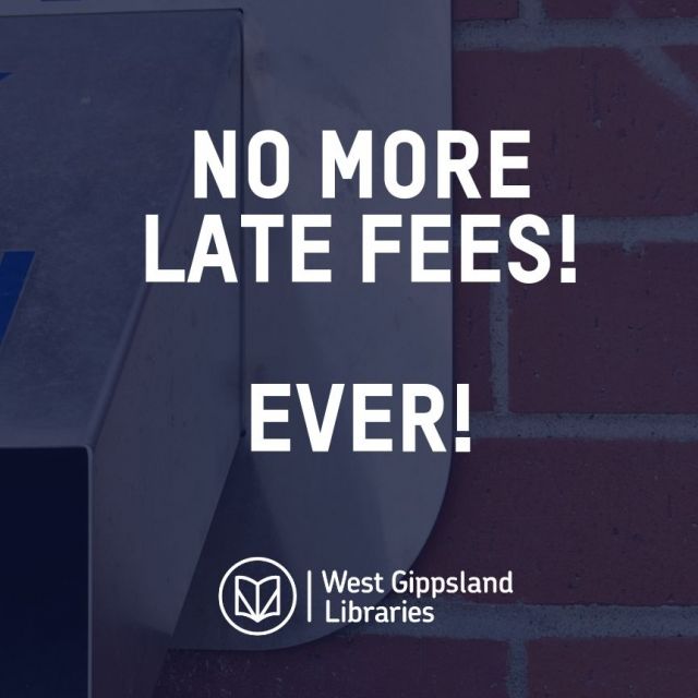 Late fees are GONE – we’ve wiped them all, and will no longer charge them