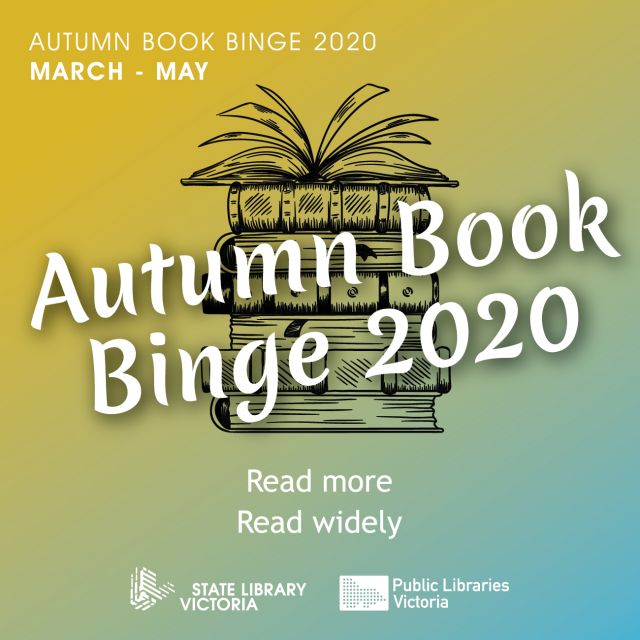 Autumn Book Binge