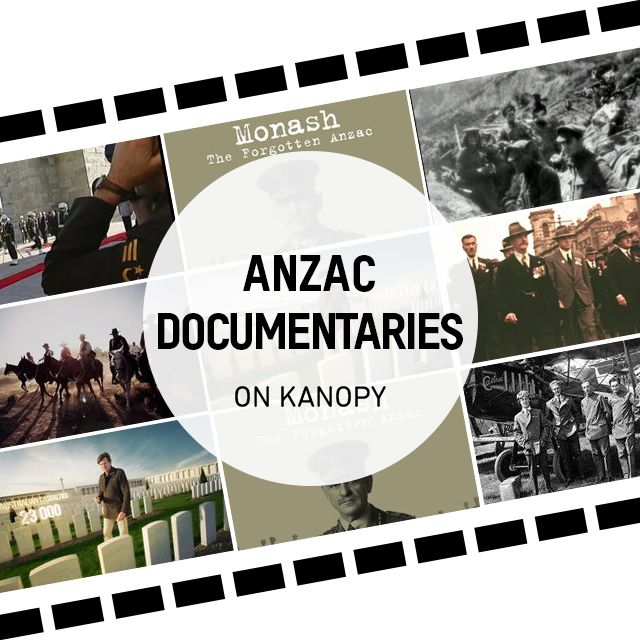 ANZAC Day Documentaries
