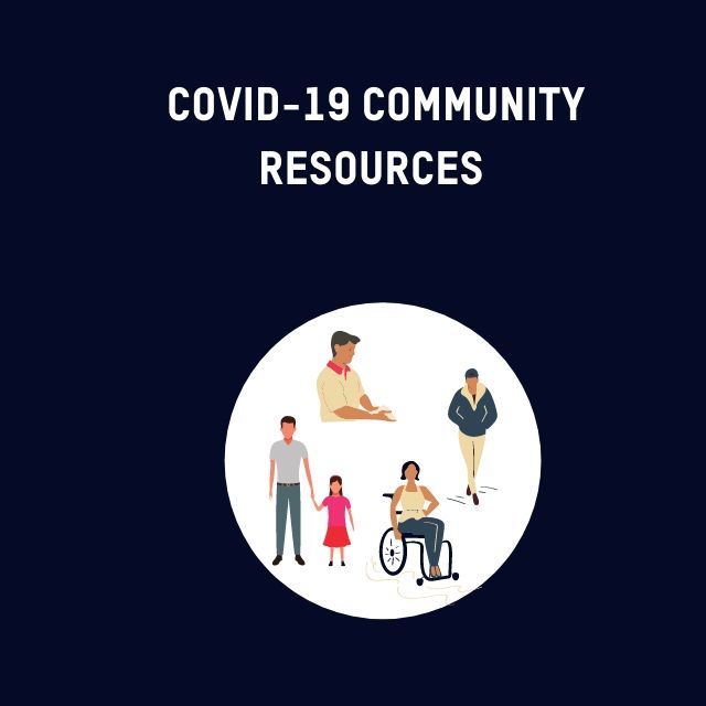 COVID-19 Community Resources.