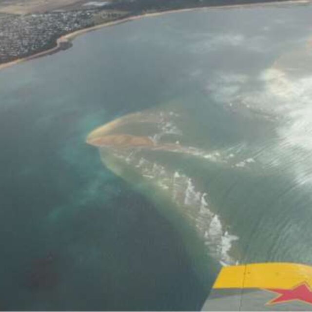 Western Port Bay Aerials