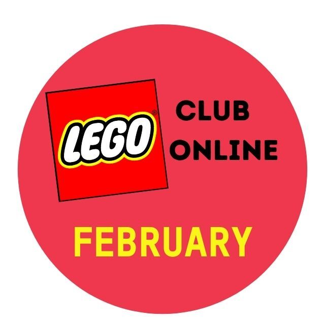 Lego Club Online – February