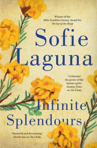 Infinite Splendours - Sofia Laguna