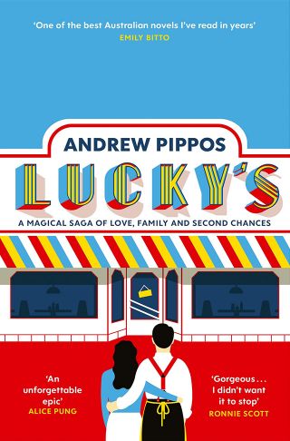 Lucky's - Andrew Pippos