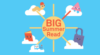 Competition: Big Summer Reads 2021