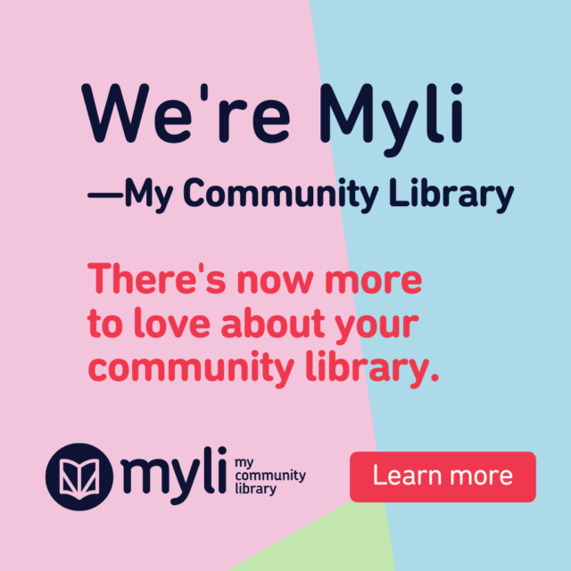Myli – My Community Library