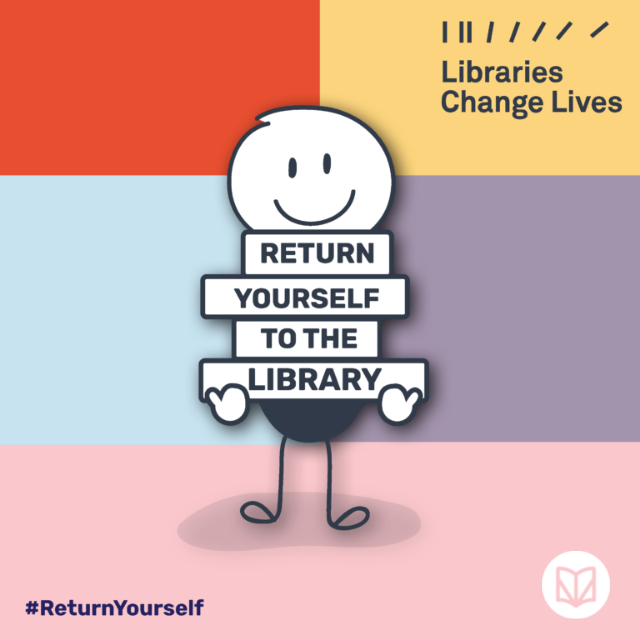 Return Yourself To The Library