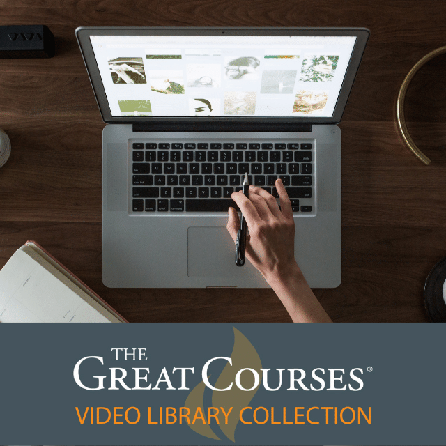 Resource of the Month – The Great Courses