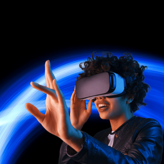 Virtual Reality Equipment