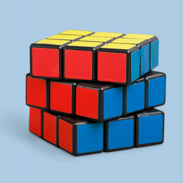 Rubik’s Cubing Club – Inverloch Library