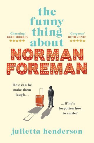 The Funny Thing About Norman Foreman - Julietta Henderson 