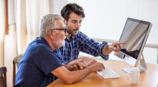Digital Skills for seniors 