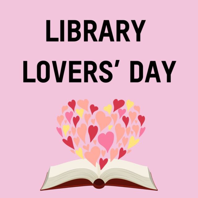 Celebrate Library Lovers’ Day with Myli