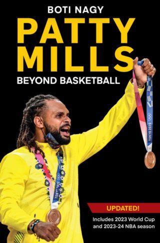 Patty Mills - Beyond Basketball 