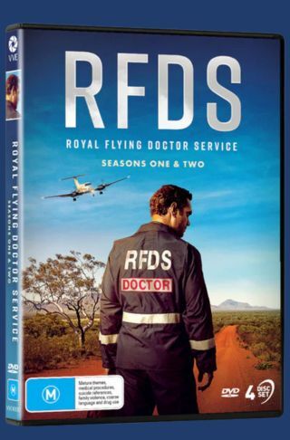  RFDS - Seasons one & two (dvd)