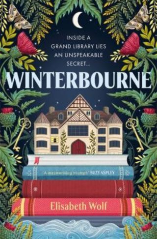 Inside a Grand Library Lies an Unspeakable Secret... Winterbourne